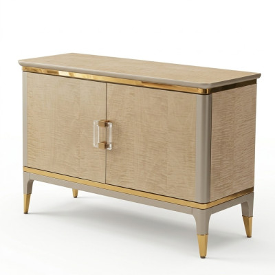 Kredens Design Style Meble do salonu Dekoracyjne kredensy Luksusowe kredensy