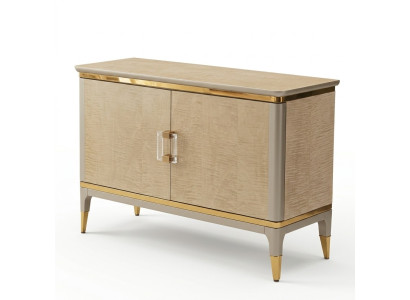 Kredens Design Style Meble do salonu Dekoracyjne kredensy Luksusowe kredensy