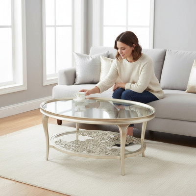 Stolik kawowy stolik kawowy Tabela Sofa Couch Design stoły Drewno salon