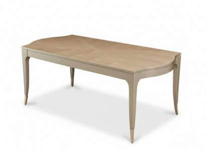 Stół obiadowy Design Luxury Meble stoły Meble drewniane w stylu włoskim
