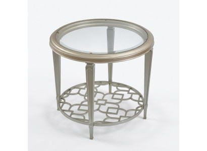 Stolik szklany Stolik Design Luxury Meble Stoliki gazetowe Stoliki boczne Tabela