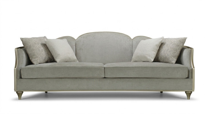 Design Meble Sofa Coch 3 miejsce do siedzenia Podkładka Sofy Salon Kanapy