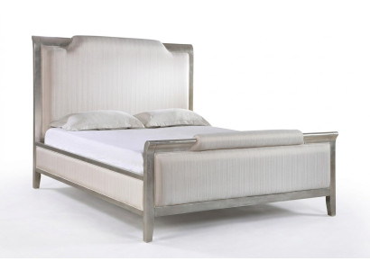 Sypialnia Hotelowe łóżka Double Łóżko Design Drewno Włókiennicze łóżka 180x200cm