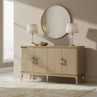 Luksusowy kredens Design Meble Hotel Dubai Komody