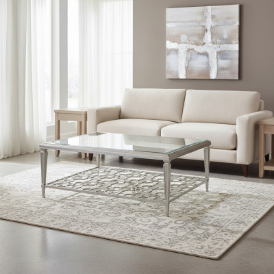 stolik kawowy Design Luksusowe stoły Meble do Salonu Nowoczesny Stolik
