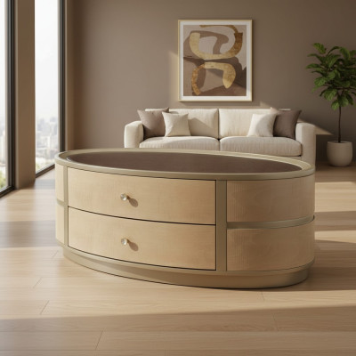 stolik kawowy Tabela Sofa Kanapa Designerski Stół Drewno stoły New Modern