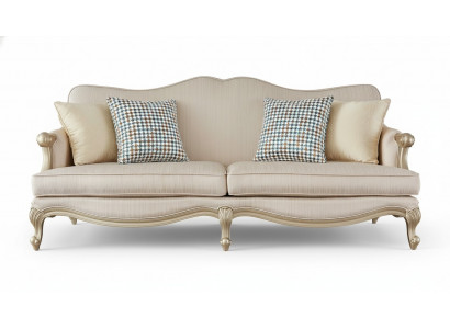 Classic Meble Design Zestaw sofowy 3+1 miejsce do siedzenia Kanapa Sofa Zestawy Tapicerowane