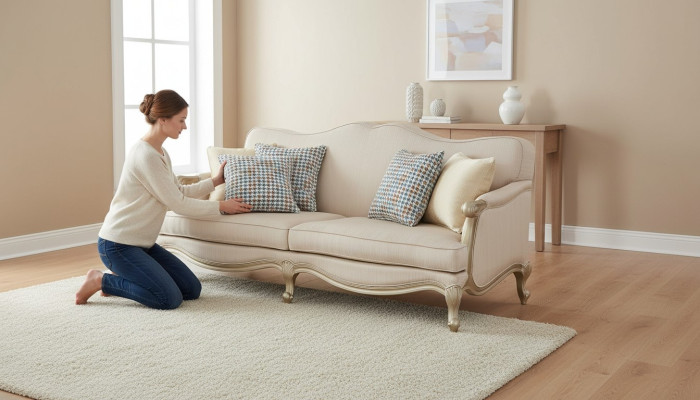 Luksusowa trzyosobowa sofa rozkładana podkładka meble 3 miejsce do siedzenia kanapy sofy xxl