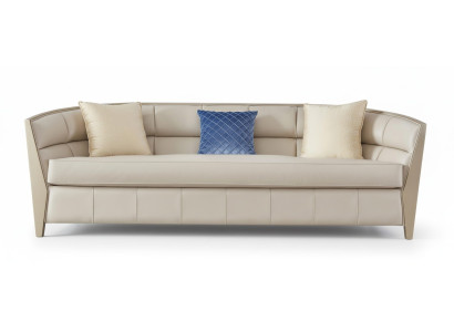 xxl duża sofa kanapa czteroosobowa sofa klubowa 241cm włoskie luksusowe meble