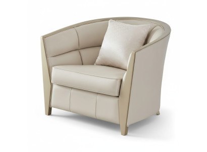 Fotel Sofa Fotel Jednoosobowa Royal Krzesło Podkładka Lounge Club