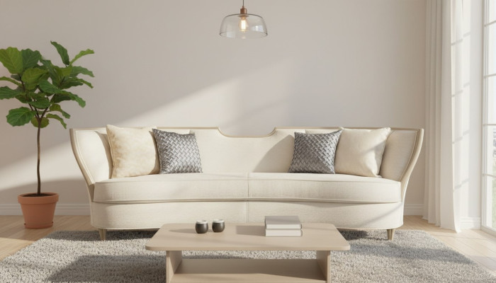 Zestaw sofowy 411 miejsce do siedzenia Zestaw Fotel Design Sofa Podkładka Kanapy Relaks
