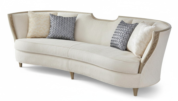 Luksusowa sofa xxl Podkładka 4-osobowa Podkładka kanapy sofy włókiennicze designerskie