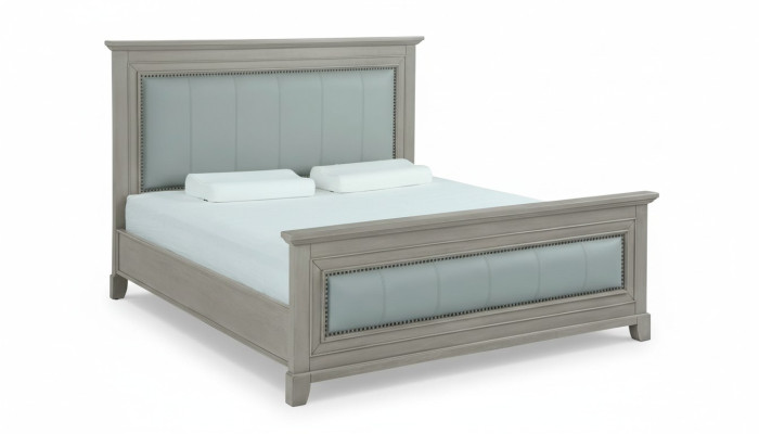 Łóżko Design Luksusowe podwójne łóżko hotelowe Małżeństwo Sleep Pokój 180x200cm