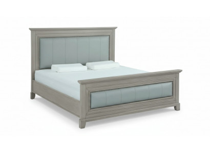Łóżko Design Luksusowe podwójne łóżko hotelowe Małżeństwo Sleep Pokój 180x200cm