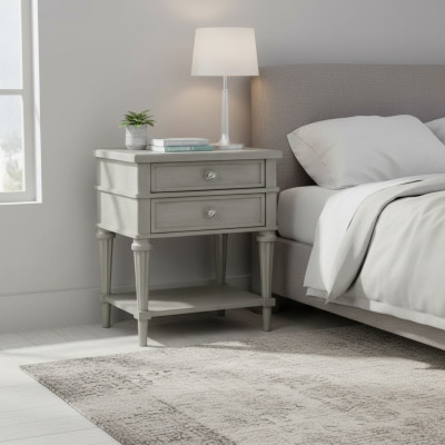 Stolik nocny Design Konsola nocna Stolik Sypialnia Tabela