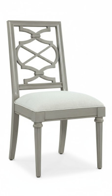 Krzesło tapicerowane Fotel Krzesło do jadalni Włókienniczy Meble luksusowy design