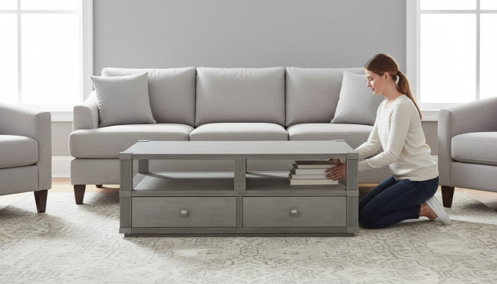 stolik kawowy designerski stolik stolik sofa kanapa projekt stoły Drewno salon