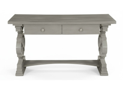 Stół konsolowy Design Drewno Tabela konsola Dekoracja Stoły konsolowe Make-up Tabela