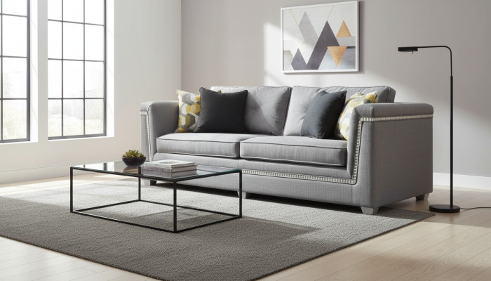Luksusowa Sofa Trzyosobowa Dubai Meble Sofa Kanapa Salon Meble 3 Siedziba