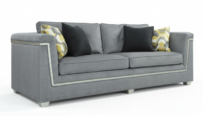 Luksusowa Sofa Trzyosobowa Dubai Meble Sofa Kanapa Salon Meble 3 Siedziba