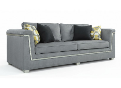 Luksusowa Sofa Trzyosobowa Dubai Meble Sofa Kanapa Salon Meble 3 Siedziba