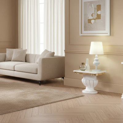 Stolik Italian Luxury Meble stolik kawowy stoły Konsole Design Szafa