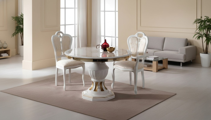 Luksusowy Design Krzesło Meble Fotel Jednoosobowy Włoski Luksusowe Meble Fotel Nowość