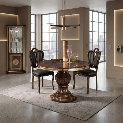Fotel Włoski Luxury Meble Fotel Luxury Design Krzesło Meble Jednomiejscowe Nowy
