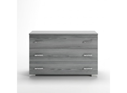 Kredens Lustro Design Meble konsola Drewno Szafa Szafa Kredens