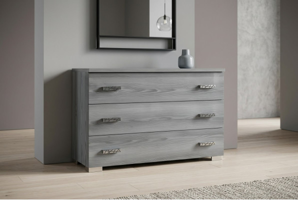 Design Kredens 120*43 Luksusowy kredens z drewna Komody Szafa Szafki do salonu