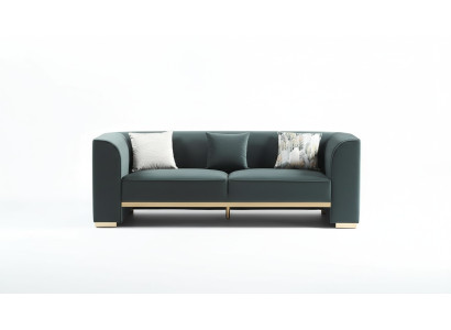 Sofa trzyosobowa duża xxl Podkładka Design Sofa Nowoczesna 3-osobowa Siedziba Sofy Pokój Meble