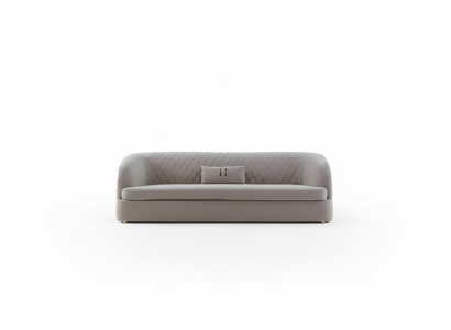 Kanapa Włókiennicza Trzyosobowa Podkładka Design Sofa Sofa 3-osobowa Siedziba Sofy Meble Duża Sofa Nowość