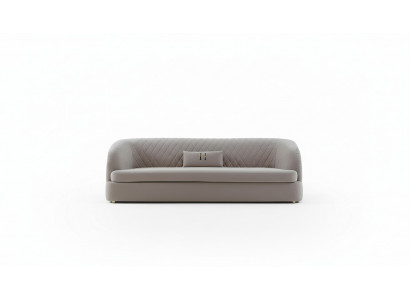 Kanapa Włókiennicza Trzyosobowa Podkładka Design Sofa Sofa 3-osobowa Siedziba Sofy Meble Duża Sofa Nowość