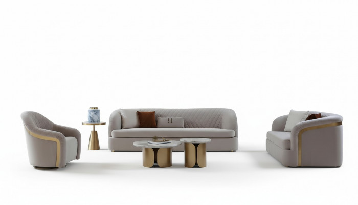 Designerski stolik kawowy stolik kawowy stolik kawowy sofa stolik boczny marmur