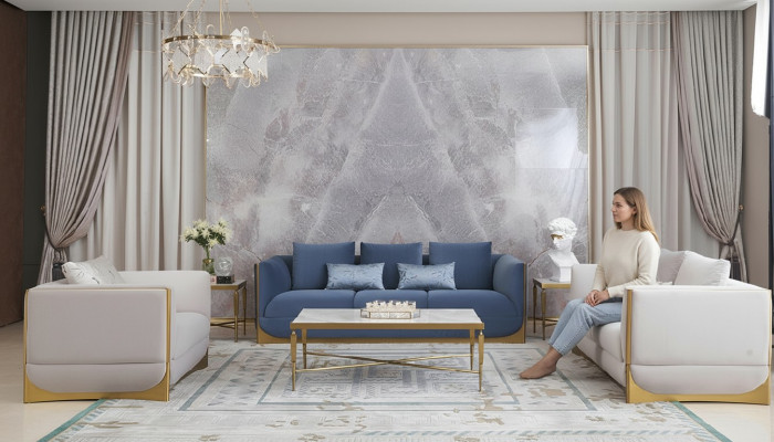 Design Sofa Kanapy Kanapa Nowoczesny Luksus Zestaw sofowy 321 miejsce do siedzenia Zestaw Nowa Podkładka
