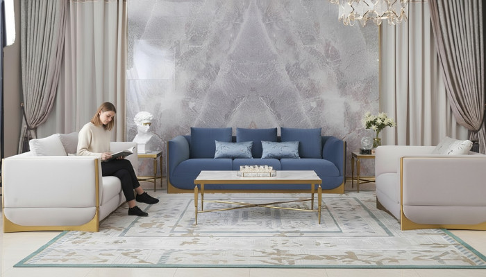stolik kawowy Sofa Tabela Stolik Design stoły 130x70cm Nowoczesne Meble Nowość