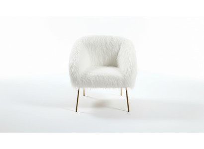 Luksusowe Meble Krzesła Nowoczesny Design Fotel Włókienniczy Salon Nowy Salon