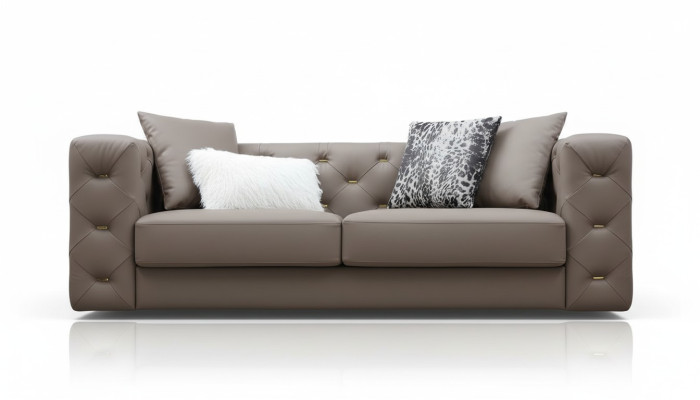Sofa Trzyosobowa Podkładka Design Sofa Nowoczesna Siedziba Sofy Chesterfield Luxury Meble