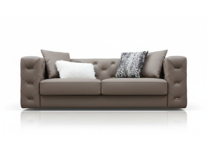 Sofa Trzyosobowa Podkładka Design Sofa Nowoczesna Siedziba Sofy Chesterfield Luxury Meble