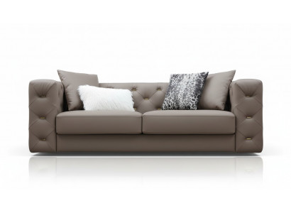 Sofa Trzyosobowa Podkładka Design Sofa Nowoczesna Siedziba Sofy Chesterfield Luxury Meble