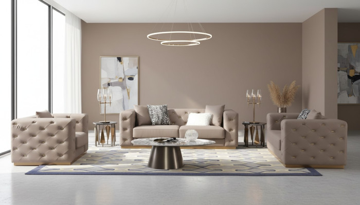 Designerski stolik kawowy Stolik do salonu nowoczesny stolik kawowy