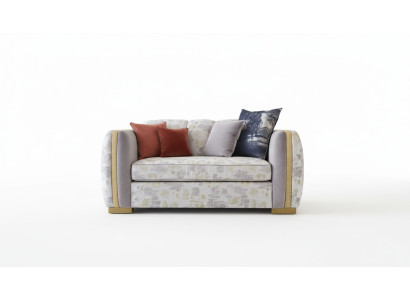 Sofy Pokój Meble Sofa Trzyosobowa Podkładka Design Sofa Nowoczesna Nowa 3-osobowa Siedziba
