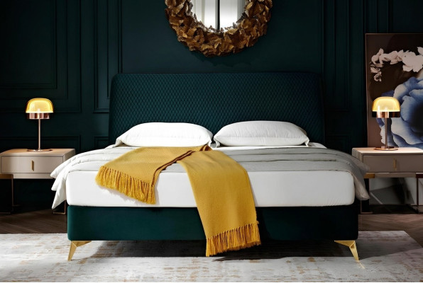 Nocna konsola Sleep Living Pokój stoły Konsole Meble Modern Side Nowe