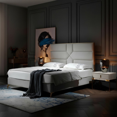 Nocna konsola Sleep Living Pokój stoły Konsole Meble Modern Side Nowe