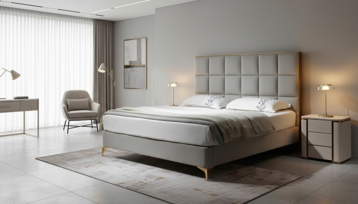 Stolik nocny konsola Sleep Living Pokój stoły Konsole Meble Modern Side Nowe