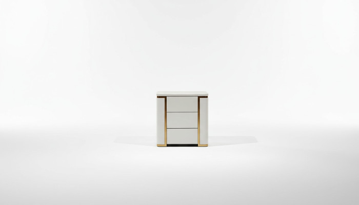 Stolik nocny konsola Sleep Living Pokój stoły Konsole Meble Modern Side Nowe