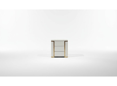 Stolik nocny konsola Sleep Living Pokój stoły Konsole Meble Modern Side Nowe