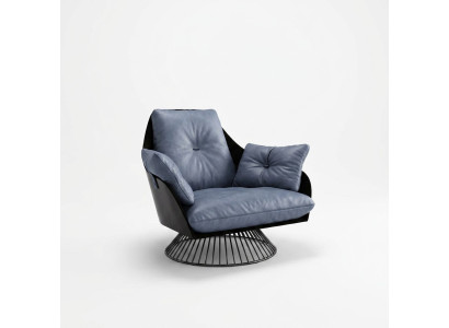 Luksusowe Fotel Meble Salon Jednoosobowa Sofa Kanapa Dekoracja Salonu Club Hotel