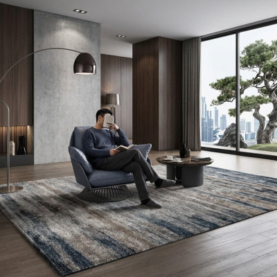 Fotel Design Szara Metalowa Podkładka Relaks Club Lounge Jednoosobowa Podkładka Materiał Skóra