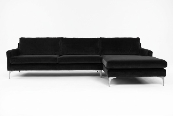 Zestaw narożny Narożnikowa kanapa Sofa Kanapa Sofy Kanapy Włókienniczy Materiał Narożnik Podkładka Narożnik